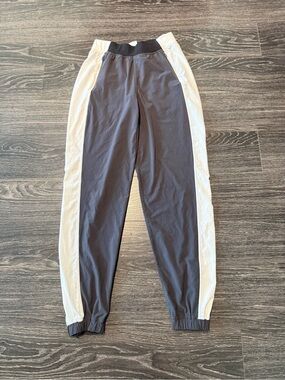 Lululemon Adapted State High Rise Joggers Colorblock